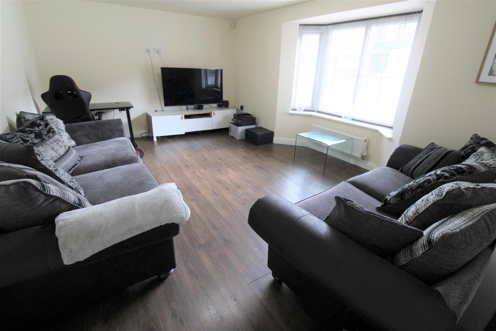 Great Row Grove, Norton Heights, Stoke-On-Trent